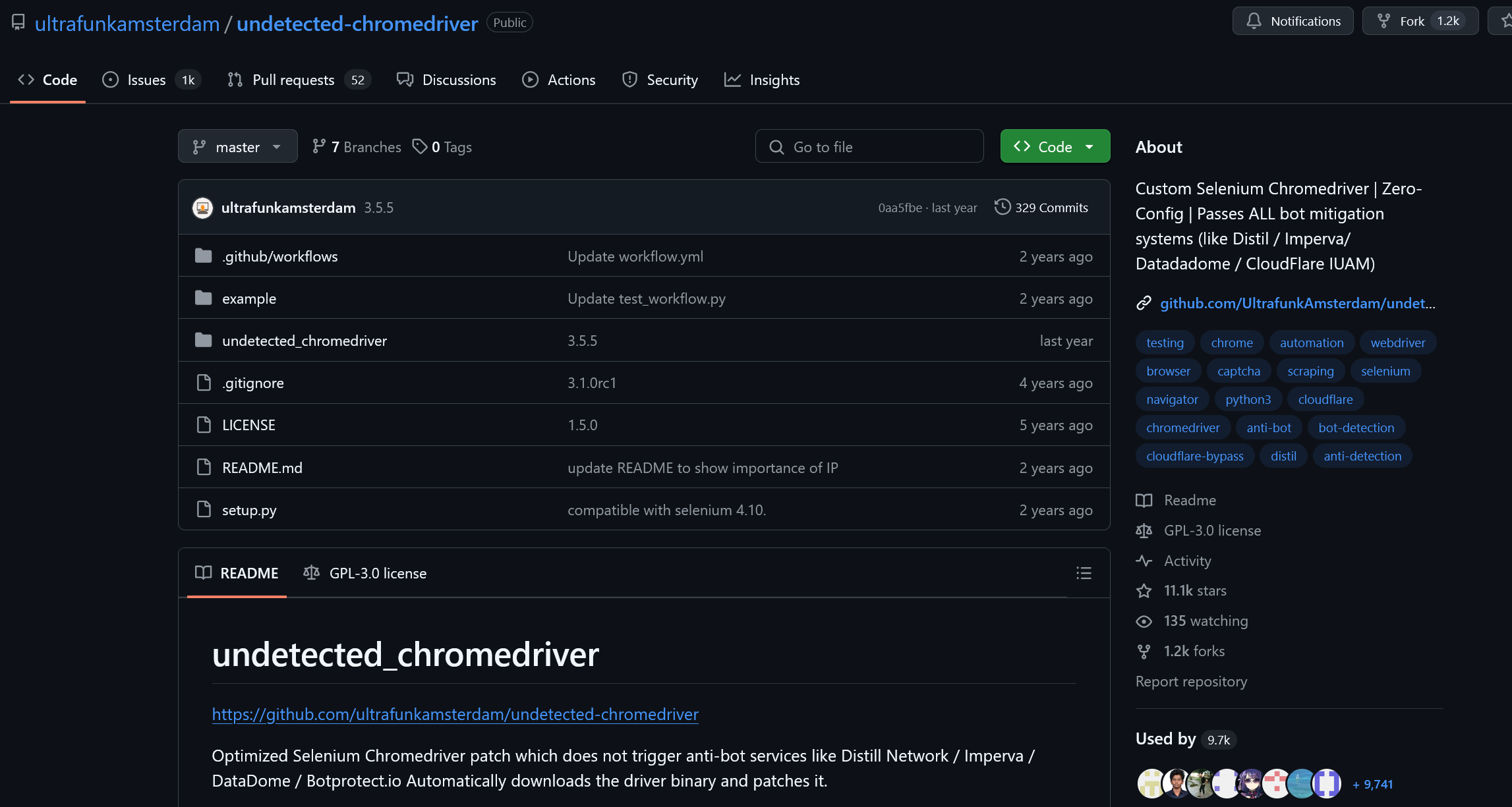 Proxy Automation